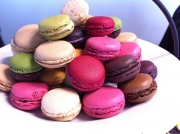 Công thức làm Macaron cho tất cả mọi người của fb Lê Hồng Thu