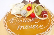 Công thức làm Hawaii Mousse bất bại, mousse hawaii mát lịm ngon ngọt