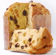 Panettone - Công thức bánh mì đặc biệt cho mùa Giáng Sinh