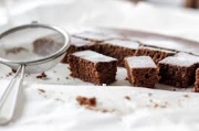 Cách làm bánh  Keto Brownies ngon