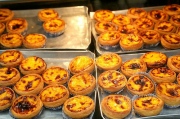 Potuguese egg tart-  Bánh trứng Bồ đào nha (KFC Egg tart)