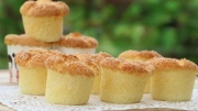 Souffle Cheese Cupcake - Hương vị ngọt ngào cho ngày ngọt ngào.