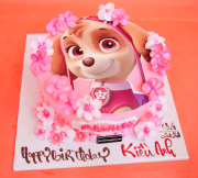 Bánh Sinh Nhật Chó Cứu Hộ Paw Patrol – Kỷ Niệm Tuổi Thơ Bằng Hương Vị Ngọt Ngào