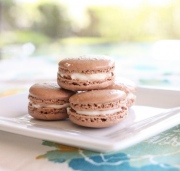 Cách làm Macaron của chị Lê Hồng Thu