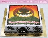 10 mẫu bánh halloween độc đáo và đáng sợ nhất