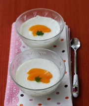 Pudding sữa chua ngon tuyệt