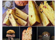 Sourdough panettone công thức và cách làm chiếc bánh mì ngon