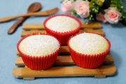 VANILLA CUPCAKE - Cupcake vị Vani - Theo Bakingfun