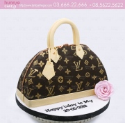 Điểm danh top những mẫu bánh fondant đẹp nhất của Hunnie Cake