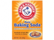 So sánh sự khác biệt giữa Baking Powder và Baking Soda