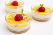 Hướng dẫn làm panna cotta chuẩn theo RAMSAY