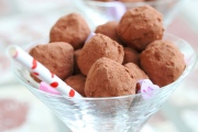 Cách làm Chocolate Truffles