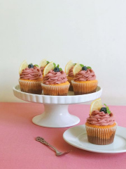 Công thức vanilla cupcake theo Quang Hiển Nguyễn