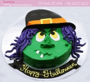 Halloween nên mua bánh gì?