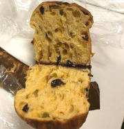 Bánh panettone ngon tại Hunnie cake