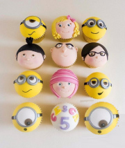 Top 10 bánh sinh minion đẹp nhất hiện nay