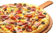 Pizza mặn