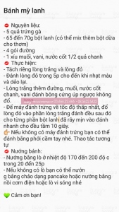 Hướng dẫn làm bánh mỳ lanh