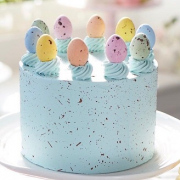 Top bánh Lễ phục sinh đẹp ấn tượng nhất - Easter cake in Ha Noi