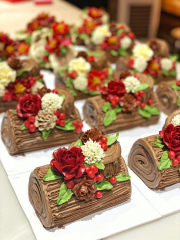 Top 15+ mẫu bánh giáng sinh, ông già Noel đẹp nhất