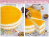 Bánh sinh nhật dành cho người tiểu đường