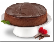 Chocolate Truffle Cheesecake