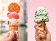 GELATO vs ICE CREAM khác nhau thế nào?