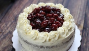 BLACK FOREST CAKE theo Dương Hoàng Kim Ngân