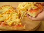 Công thức làm PIZZA ngon ( Kien Huynh)