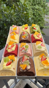 Báo giá bánh ăn hàng ngày, bánh tươi - Chính sách cho khách mua sỉ bánh.