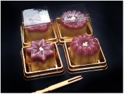 Cách làm bánh Wagashi dùng kèm trà đạo Nhật Bản