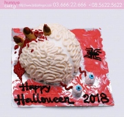 Top bánh kem độc và lạ cực ngon miệng tại Hunnie Cake