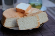 Cách làm Angel Food Cake (Angel’s Food Cake) hay còn gọi là Angel Cake- Thức ăn của các thiên thần