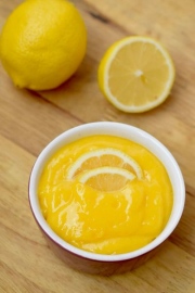 Cách làm LEMON CURD để làm nhân bánh mì