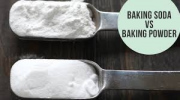 SỰ KHÁC NHAU GIỮA BAKING POWDER & BAKING SODA LÀ GÌ?