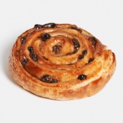 Cán bột danish ứng dụng làm bánh mì nho quế- Danish Cinnamon Rolls hay Bánh sừng bò - Croissant đều rất tuyệt.