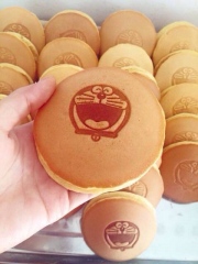 Bánh Rán Dorayaki ( Doreamon) của tác giả Trần Thục Anh