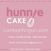 Hunnie cake - Công bố sản phẩm bánh 2025