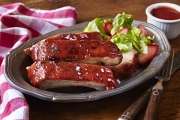 Cách làm sườn nướng BBQ -  RIBS BBQ