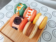 Công thức Macaron kinh doanh