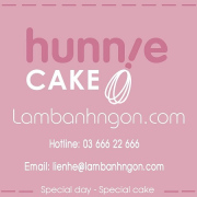 TẠI HUNNIE CAKE MỖI CHIẾC BÁNH LÀ MỘT CÂU CHUYỆN RIÊNG