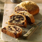 Chocolate bread