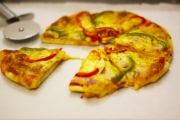 21/7/2012 - Học và thực hành 4 loại bánh Pizza tại  Hunnie Cake -  Nơi những tín đồ của pizza không thể bỏ qua (Đã đủ học viên)