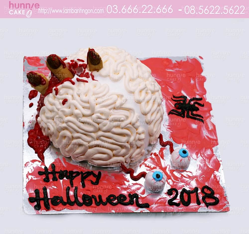 Top bánh kem độc và lạ cực ngon miệng tại Hunnie Cake