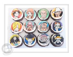 HOT 10+ Mẫu bánh sinh nhật One Piece đẹp ấn tượng