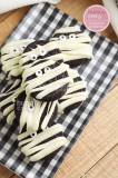 Bánh Cookies Xác Ướp Halloween Cho Bé – Siêu Ngộ Nghĩnh Từ Hunnie Cake