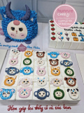 Bánh Sinh Nhật Chia Miếng Baby Three – Ngọt Ngào Từng Khoảnh Khắc 12207