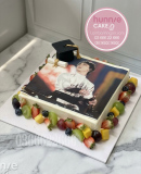BÁNH SINH NHẬT IN ẢNH SOOBIN HOÀNG SƠN - QUÀ TẶNG "ĐỈNH CHÓP" CHO FANDOM KINGDOM!