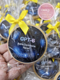 Cookies Logo Doanh Nghiệp Tại Hunnie Cake: Giải Pháp Quà Tặng Sự Kiện Công Nghệ Độc Đáo Và Đẳng Cấp