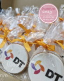 Cookies Logo Thay Lời Cảm Ơn Gửi Tới Khách Hàng Và Đối Tác